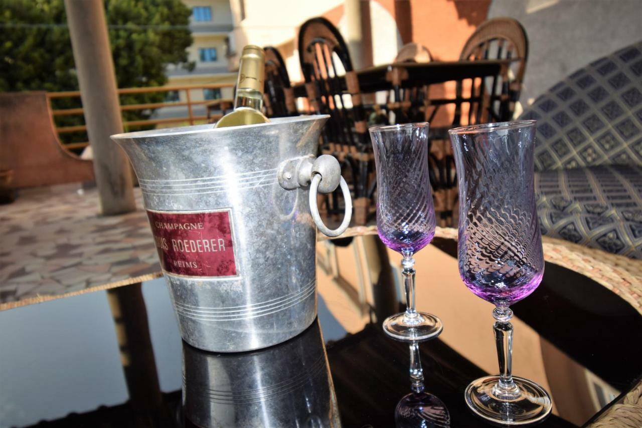 B&B Chez Rita โกโตนู ภายนอก รูปภาพ