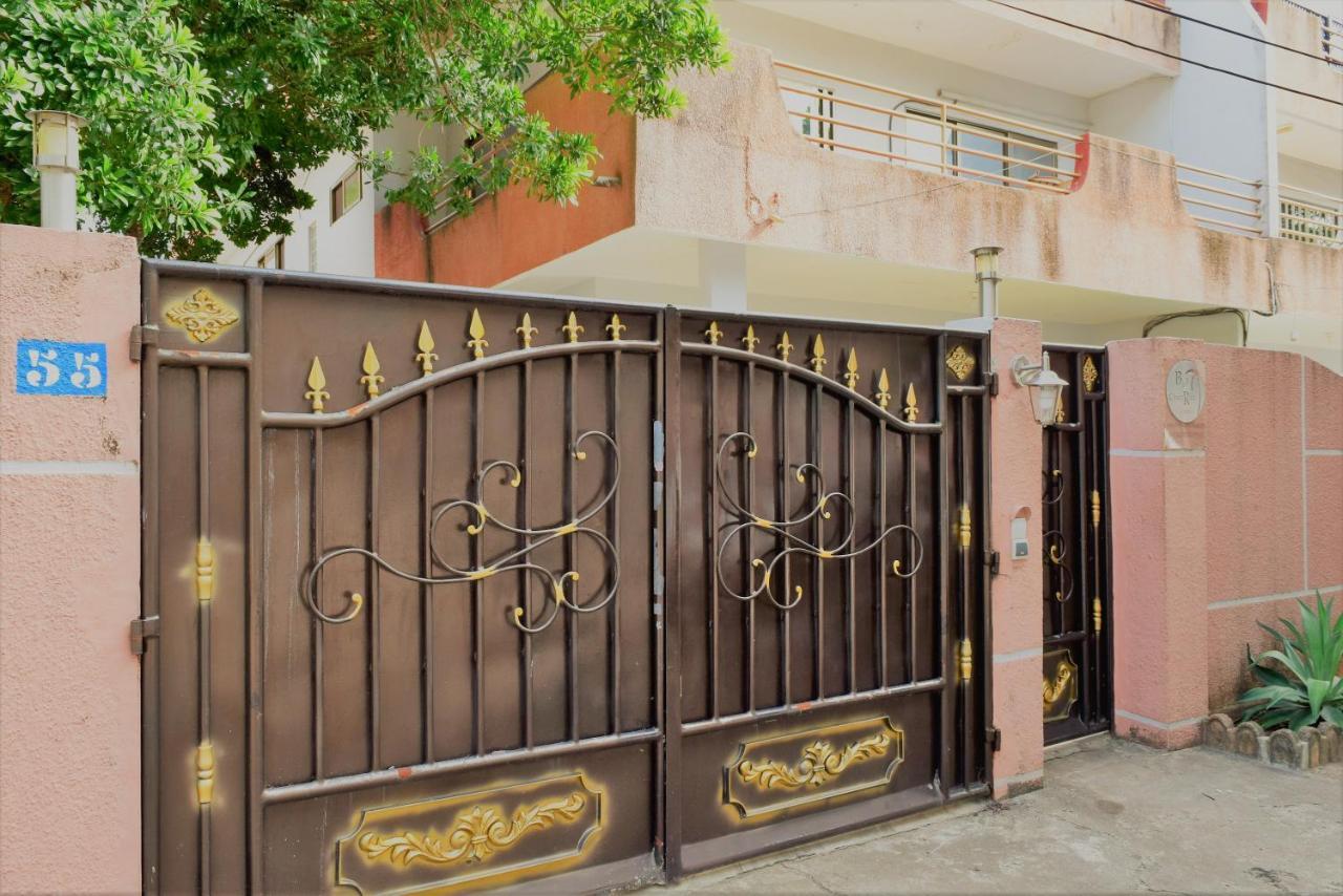 B&B Chez Rita โกโตนู ภายนอก รูปภาพ