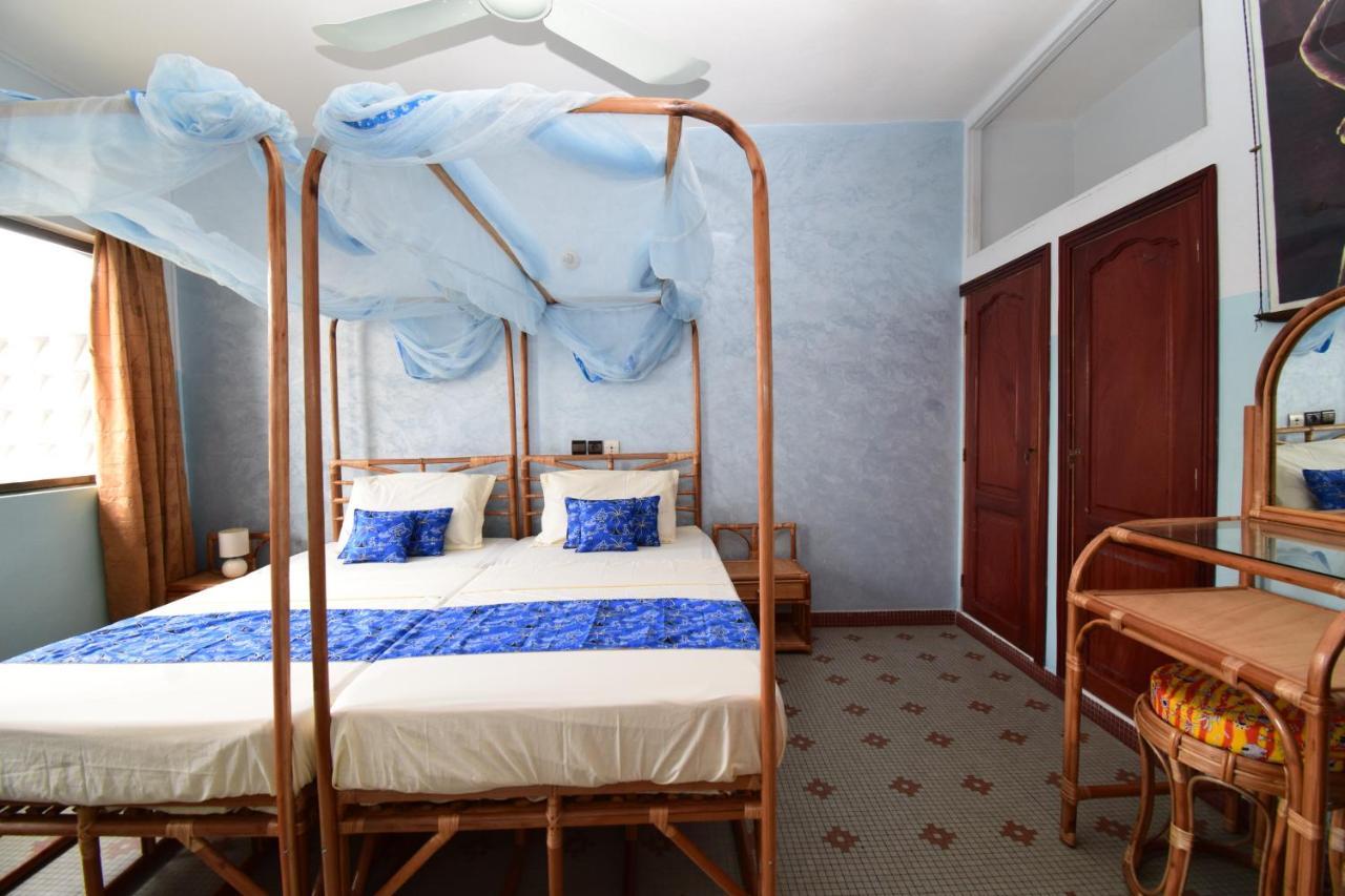 B&B Chez Rita โกโตนู ภายนอก รูปภาพ