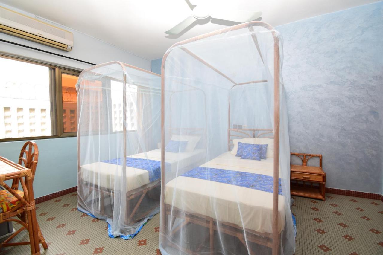 B&B Chez Rita โกโตนู ภายนอก รูปภาพ